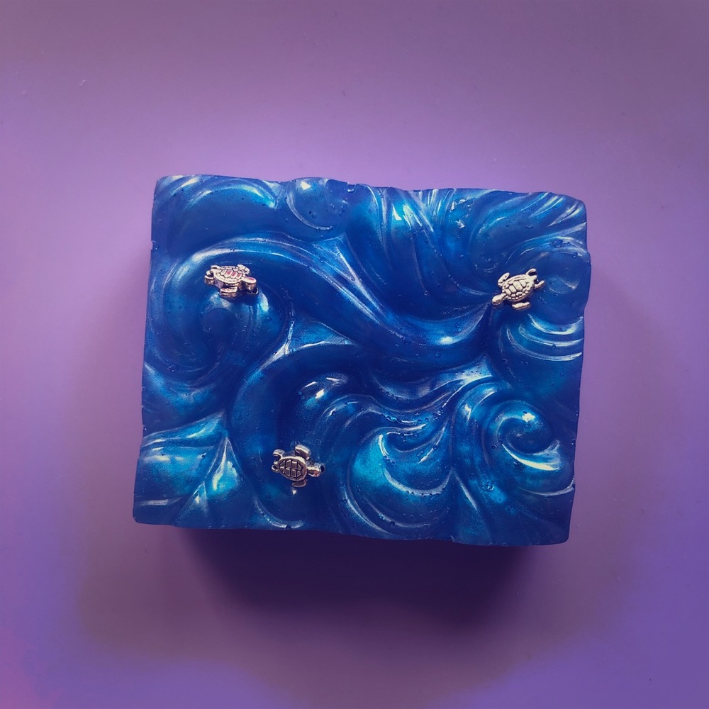 Resin Art Desk Decor